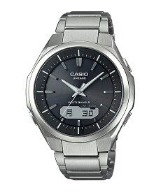 CASIO カシオ LINEAGE リニエージ 電波ソーラー LCW-M500TD-1AJF