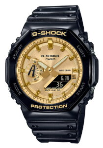 CASIO JVI G-SHOCK GVbN W[VbN f GA-2100GB-1AJF