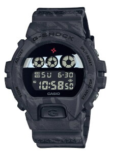 CASIO カシオ G-SHOCK Gショック ジーショック 国内モデル DW-6900NNJ-1JR