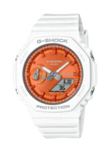 CASIO JVI G-SHOCK GVbN W[VbN f GMA-S2100WS-7AJF