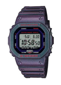 CASIO JVI G-SHOCK GVbN W[VbN f DW-B5600AH-6JF