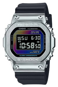 CASIO JVI G-SHOCK GVbN W[VbN f GM-5600RW-1JF