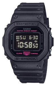 CASIO JVI G-SHOCK GVbN W[VbN f DW-5600PK-1JR