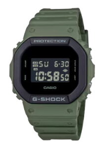 CASIO JVI G-SHOCK GVbN W[VbN f DW-5610UU-3JF