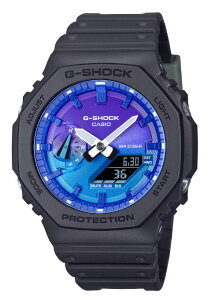 CASIO �J�V�I G-SHOCK G�V���b�N �W�[�V���b�N �������f�� GA-2100FL-1AJF