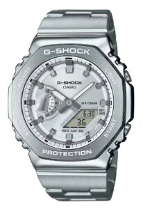 CASIO �J�V�I G-SHOCK G�V���b�N �W�[�V���b�N �������f�� GM-2110D-7AJF