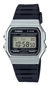 CASIO JVI CASIO Collection STANDARD f F-91WM-7AJH