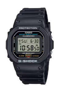 CASIO JVI G-SHOCK GVbN W[VbN f DW-5600UE-1JF
