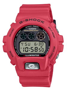CASIO JVI G-SHOCK GVbN W[VbN f DW-6900TR-4JR
