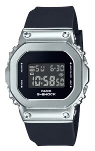 CASIO JVI G-SHOCK GVbN W[VbN f GM-S5600U-1JF