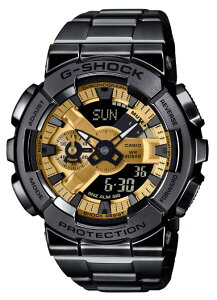 CASIO �J�V�I G-SHOCK G�V���b�N �W�[�V���b�N �������f�� GM-110BD-1A9JF