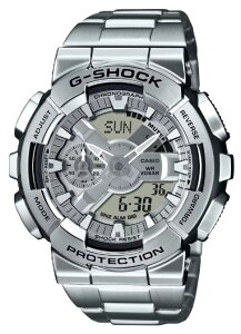 CASIO �J�V�I G-SHOCK G�V���b�N �W�[�V���b�N �������f�� GM-110D-8AJF