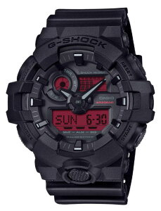 CASIO JVI G-SHOCK GVbN W[VbN f GA-700BBR-1AJF