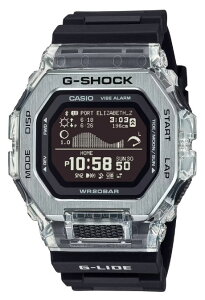 CASIO �J�V�I G-SHOCK G�V���b�N �W�[�V���b�N �������f�� GBX-100S-1JF