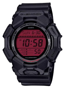CASIO JVI G-SHOCK GVbN W[VbN f GD-010BBR-1JF