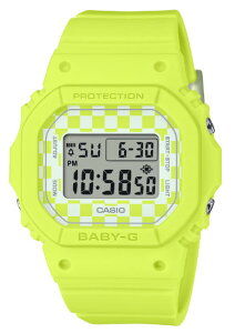 CASIO JVI BABY-G xr[G COf BGD-565GS-9