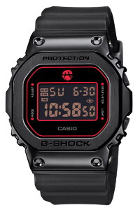 CASIO JVI G-SHOCK GVbN W[VbN f GM-5600RH-1JR