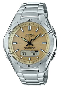 CASIO �J�V�I wave ceptor �E�F�[�u�Z�v�^�[ �d�g�\�[���[ WVA-M640D-9AJF