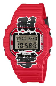 CASIO �J�V�I G-SHOCK G�V���b�N �W�[�V���b�N �������f�� ���{�� DW-5600AKA-4JR