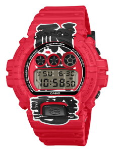 CASIO �J�V�I G-SHOCK G�V���b�N �W�[�V���b�N �������f�� ���{�� DW-6900AKA-4JR