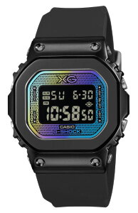 CASIO �J�V�I G-SHOCK G�V���b�N �W�[�V���b�N �������f�� GM-S5600XG-1JR�@XG�R���{���f��