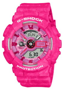 CASIO �J�V�I G-SHOCK G�V���b�N �W�[�V���b�N �������f�� GMA-S110XG-4AJR