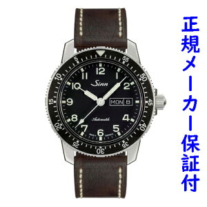 �u�����ȃ_�u���v���[���g�v Sinn104.ST.SA.A �W�� SINN 104 �V�i ���K�i �r���v ������ �����Y �p�C���b�g�E�H�b�` 20�C���h�� ���v