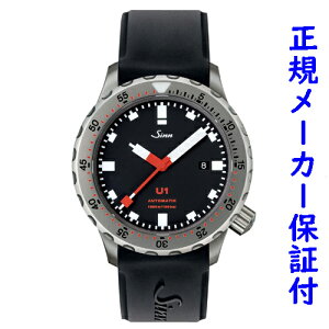 �u�����ȃ_�u���v���[���g�v Sinn U1 �W�� SINN ���K�i �r���v ������ �����Y �_�C�o�[�Y �E�H�b�` 1000m �h�� ���v