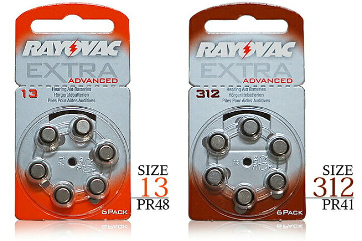 405円 宅配便配送 補聴器 電池 RAYOVAC レイオバック PR41 312 5パック 送料無料 405円 宅配便配送 補聴器 電池 RAYOVAC レイオバック PR41 312 5パック 送料無料