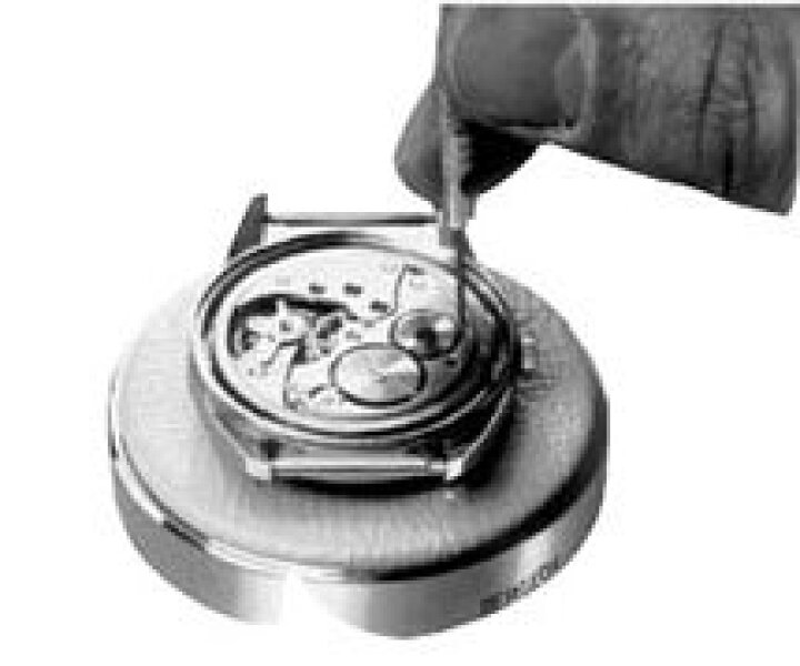 楽天市場】時計工具 クッション台 径53mm BERGEON ベルジョン BE5394 