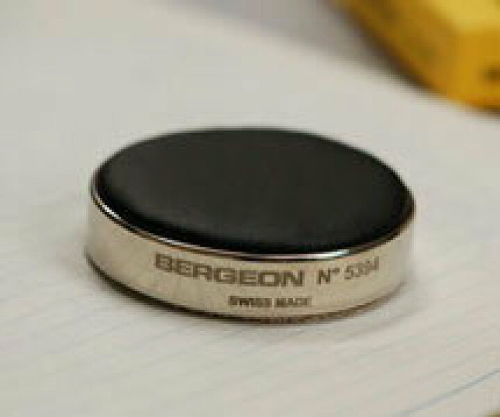 楽天市場】時計工具 クッション台 径53mm BERGEON ベルジョン BE5394 