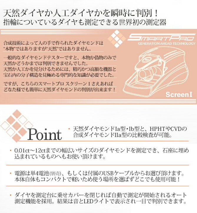 楽天市場】【楽天1位】Smart Pro Screen1 スマート スクリーン1 CVD 
