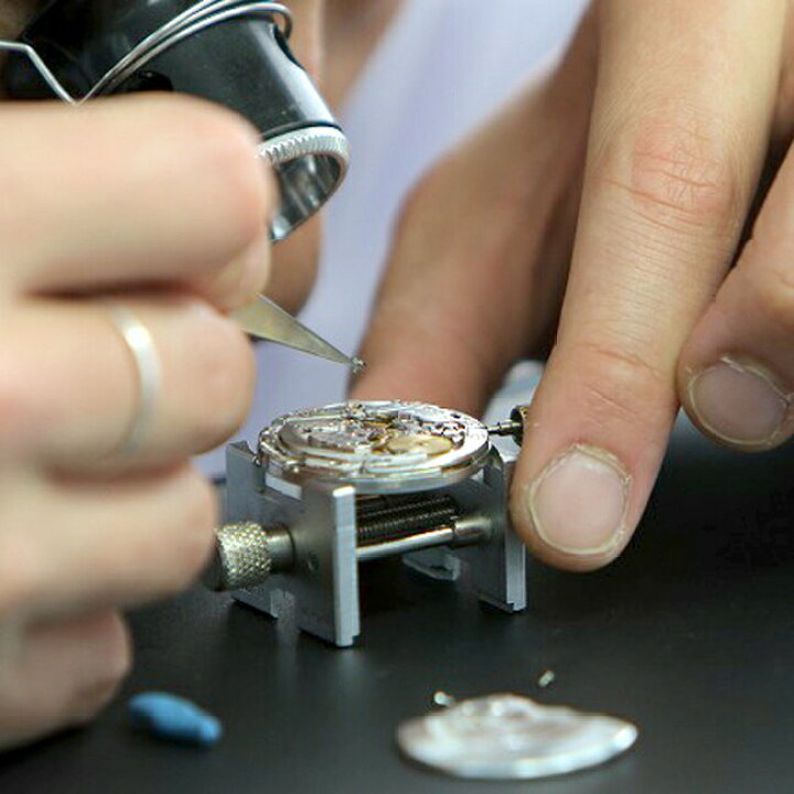 楽天市場】RADO ラドー 自動巻き・手巻き オーバーホール 一年保証 
