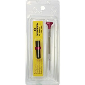 【楽天1位】ドライバー 替え先付き BERGEON ベルジョン BE30081 腕時計 修理 オーバーホール メンテナンス