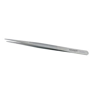 【楽天1位】ピンセット スイス製 SWISOTECH ステンレススチール 鋸刃状 単品 5種 EF206 腕時計 修理 オーバーホール メンテナンス