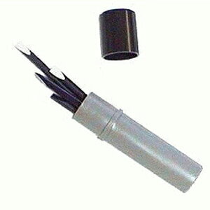 INOX スクリュードライバー替え先 各サイズ VOH ブイオーエイチ VO30.00053-30.00071 Φ0.5〜Φ3.0 16種類 ドライバー 替え先 セット 腕時計 修理 オーバーホール メンテナンス