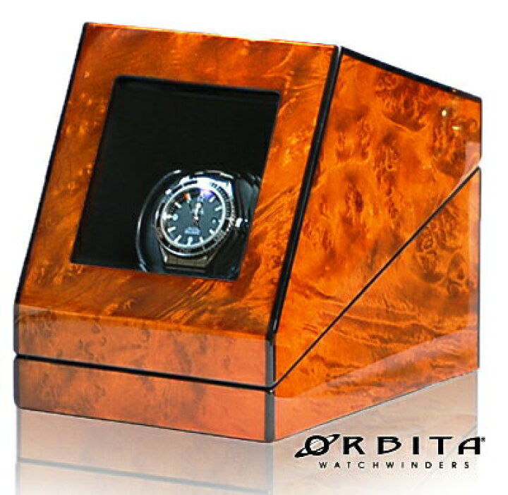 楽天市場】高級ウォッチワインディングマシーン オービタ ORBITA  