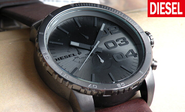 楽天市場】ディーゼル DIESEL メンズ 腕時計 時計新品 時計 アナログ 