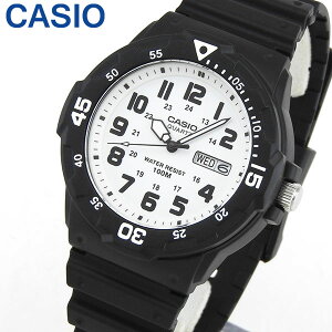�y��pBOX�Ȃ��z3�����ۏ� CASIO �J�V�I �`�v�J�V �`�[�v�J�V�I �X�^���_�[�h MRW-200H-7B �C�O���f�� �����Y �r���v �E�H�b�` ���� �o���h �N�I�[�c �A�i���O �� �u���b�N �� �z���C�g�v���[���g 