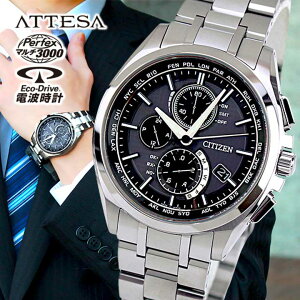 y񂹁zV`Y AebT GRhCu \[[dgv CITIZEN ATTESA rv Y \[[ rWlXv dg \[[ AT8040-57E  ubN v _CNgtCg av