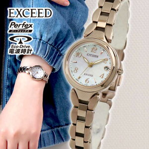 y񂹁zV`Y GNV[h GRhCu \[[dg nbs[tCg rv fB[X ₷ CITIZEN EXCEED ES9472-54W Ki av[g  ޏ FB  Mtg