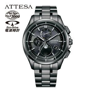 V`Y AebT _CNgtCg [tFCY rv GRhCudgv \[[ AiO `^ ^ y  ubN Ki Y CITIZEN ATTESA Black Titanium Series BY1006