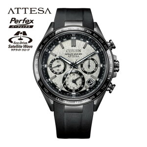 y񂹁zV`Y AebT ACT Line GRhCuGPSqdgv \[[dg AiO E^  Vo[  ubN Ki Y rv v CITIZEN ATTESA CC4055-14H av