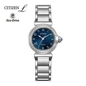 �y�����񂹁z�V�`�Y�� �G�� ROUND collection �G�R�h���C�u �\�[���[ �A�i���O ���^�� �� �V���o�[ �� �l�C�r�[ �������K�i ���f�B�[�X CITIZEN L EM1120-87L �r���v