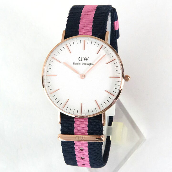 楽天市場】【針訳あり】Daniel Wellington ダニエルウェリントン 36mm 