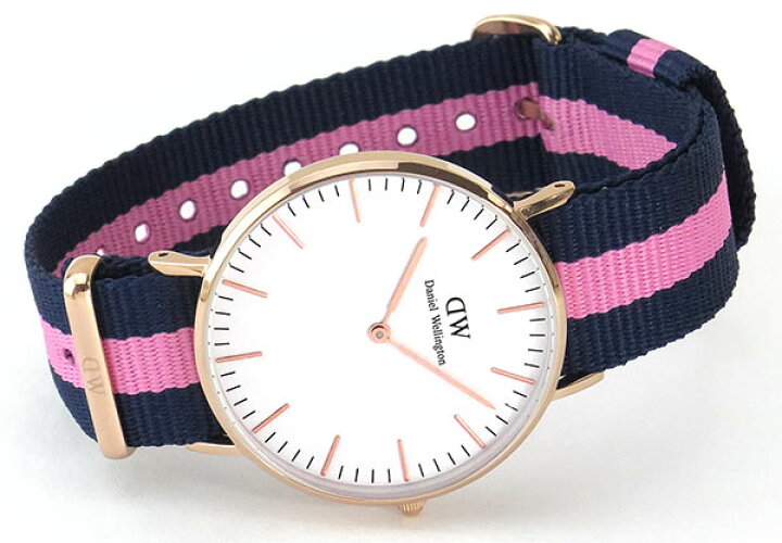 楽天市場】【針訳あり】Daniel Wellington ダニエルウェリントン 36mm 