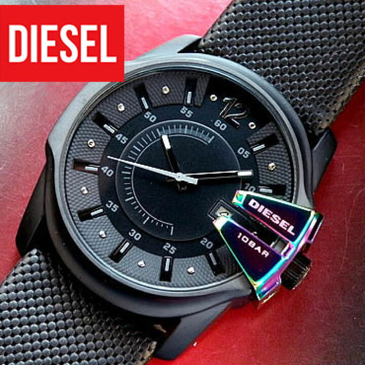 楽天市場】ディーゼル 時計 アナログ DIESEL メンズ 腕時計 新品 