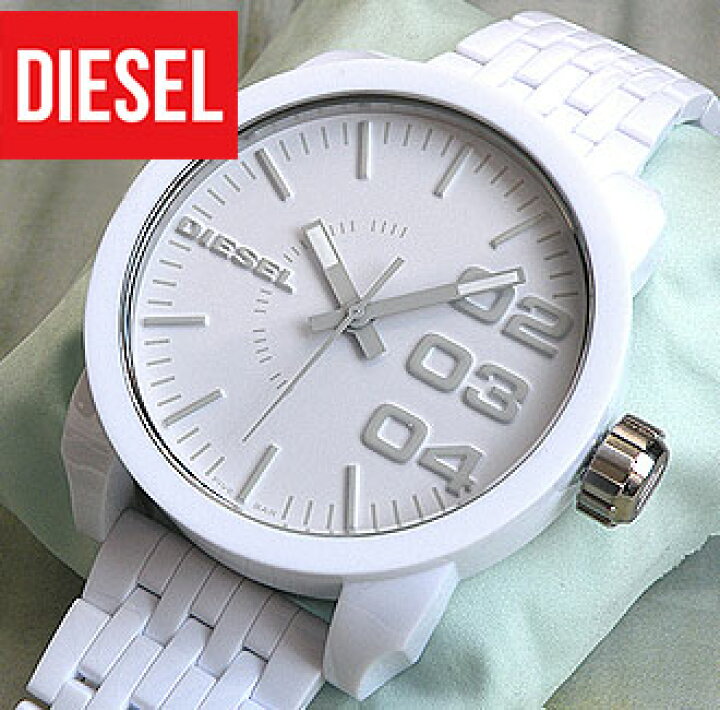 楽天市場】ディーゼル 時計 アナログ DIESEL ディーゼルDZ1461 