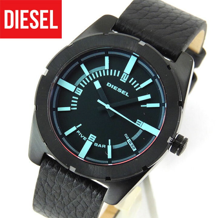 楽天市場】DIESEL ディーゼル メンズ 腕時計 watch時計Good Company 