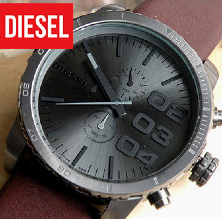 楽天市場】ディーゼル DIESEL メンズ 腕時計 時計新品 時計 アナログ 